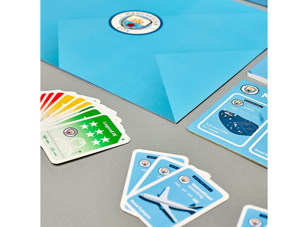 Superclub Manager Kit Man City Exp Expansion till Superclub 