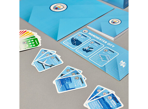 Superclub Manager Kit Man City Exp Expansion till Superclub 