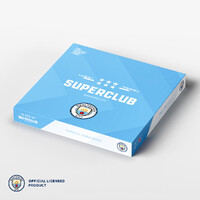 Superclub Manager Kit Man City Exp Expansion till Superclub