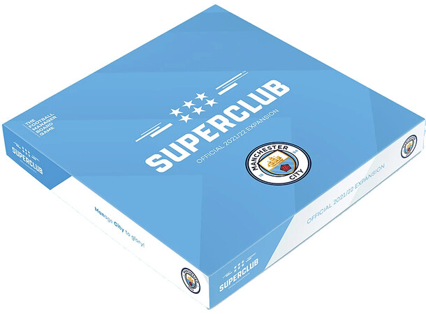 Superclub Manchester City 21/22 Utvidelse til Superclub