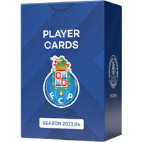 Superclub Player Cards Porto 23/24 Expansion till Superclub