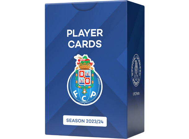 Superclub Player Cards Porto 23/24 Expansion till Superclub 