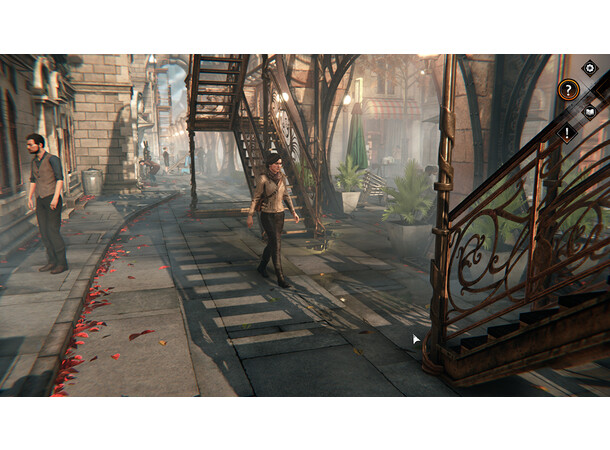Syberia The World Before PS5 20 years edition 