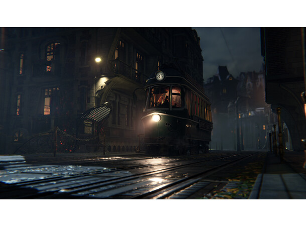 Syberia The World Before PS5 20 years edition 