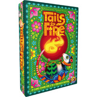Tails on Fire Kortspill 