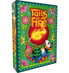 Tails on Fire Kortspill
