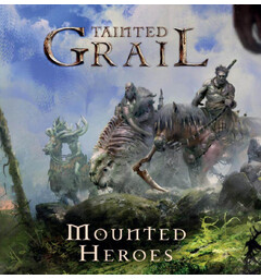 Tainted Grail Mounted Heroes Exp Utvidelse til Tainted Grail