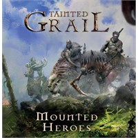 Tainted Grail Mounted Heroes Exp Utvidelse til Tainted Grail