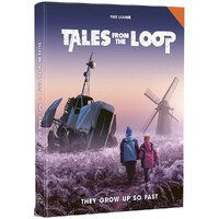 Tales From Loop RPG They Grow Up So Fast 
