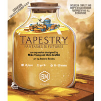Tapestry Fantasies & Futures Expansion Expansion till Tapestry
