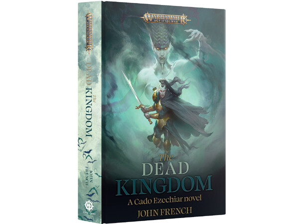 The Dead Kingdom (Hardcover) Black Library