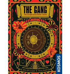 The Gang Kortspill