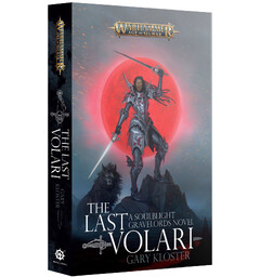 The Last Volari (Paperback) Black Library - Warhammer Age of Sigmar