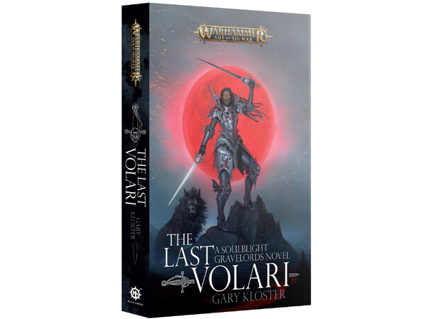 The Last Volari (Paperback) Black Library - Warhammer Age of Sigmar