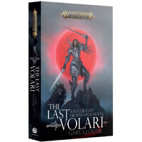The Last Volari (Pocket) Black Library - Warhammer Age of Sigmar