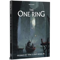 The One Ring RPG Ruins of the Lost Realm 