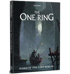 The One Ring RPG Ruins of the Lost Realm