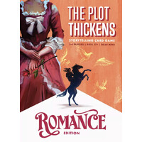 The Plot Thickens Romance Edition 