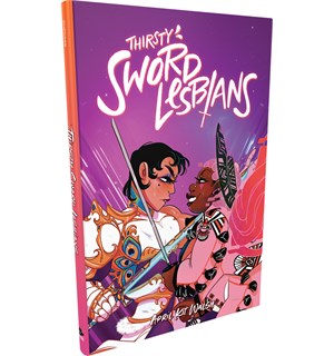 Thirsty Sword Lesbians RPG Core Rules 