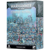 Thousand Sons Combat Patrol Warhammer 40K