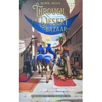 Through the Desert Bazaar Expansion Expansion till Through The Desert