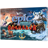 Tiny Epic Vikings Ragnarok Expansion Expansion till Tiny Epic Vikings