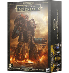Titan Legions Warmaster Heavy Battle Ti The Horus Heresy - Legions Imperialis