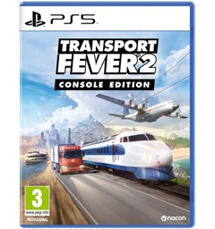 Transport Fever 2 Console Edition PS5