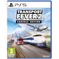 Transport Fever 2 Console Edition PS5 