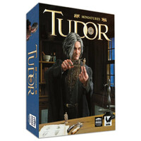 Tudor Miniatures Expansion Expansion till Tudor