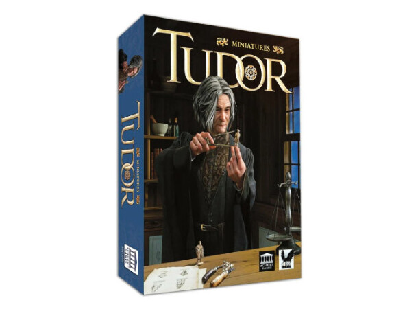 Tudor Miniatures Expansion Utvidelse til Tudor