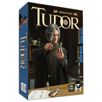 Tudor Miniatures Expansion Utvidelse til Tudor
