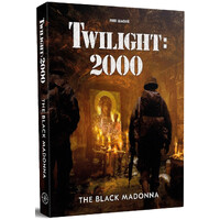 Twilight 2000 RPG The Black Madonna 