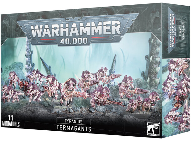Tyranids Termagants Warhammer 40K