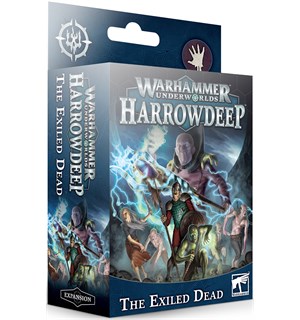 Underworlds Warband The Exiled Dead Warhammer Underworlds 