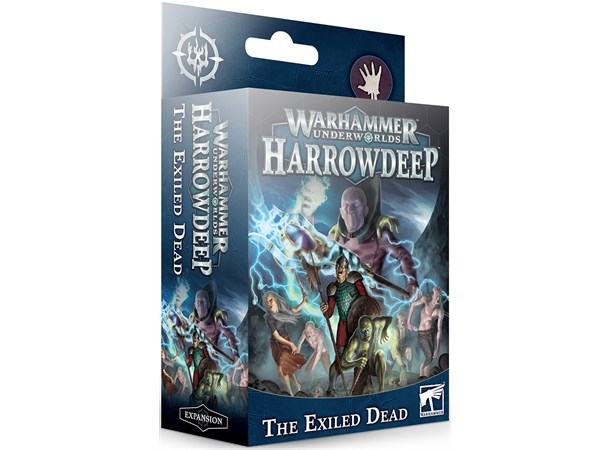 Underworlds Warband The Exiled Dead Warhammer Underworlds Harrowdeep