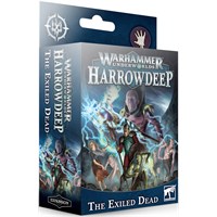 Underworlds Warband The Exiled Dead Warhammer Underworlds Harrowdeep