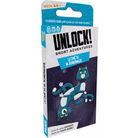Unlock Short 8 Schrödingers Cat Brädspel