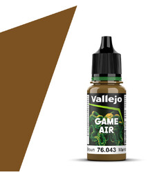 Vallejo Game Air Beasty Brown 18ml