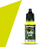 Vallejo Game Air Bile Green 18ml