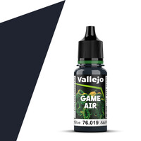 Vallejo Game Air Night Blue 18ml