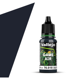 Vallejo Game Air Night Blue 18ml