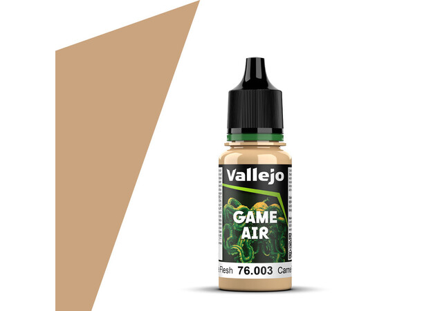 Vallejo Game Air Pale Flesh 18ml 