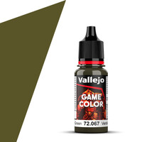 Vallejo Game Color Cayman Green 18ml