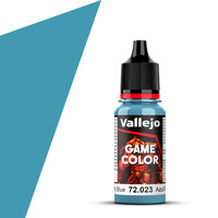 Vallejo Game Color Electric Blue 18ml