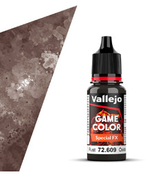 Vallejo Game Color Rust 18ml - Special FX