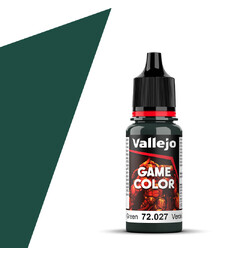 Vallejo Game Color Scurvy Green 18ml