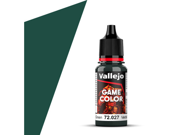 Vallejo Game Color Scurvy Green 18ml 