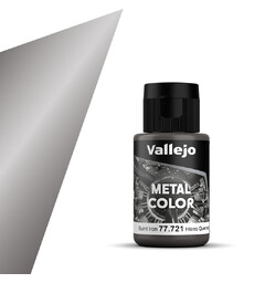 Vallejo Metal Color Burnt Iron 32ml