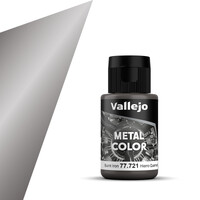 Vallejo Metal Color Burnt Iron 32ml 